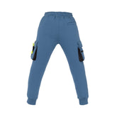 Boys Solid Regular Fit Joggers